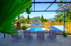 Holidays2Alozaina Villa private pool, BBQ in nice countryside